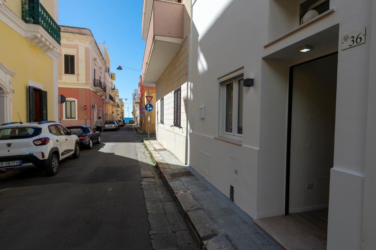 Claire Bed & Breakfast Gallipoli Exterior photo